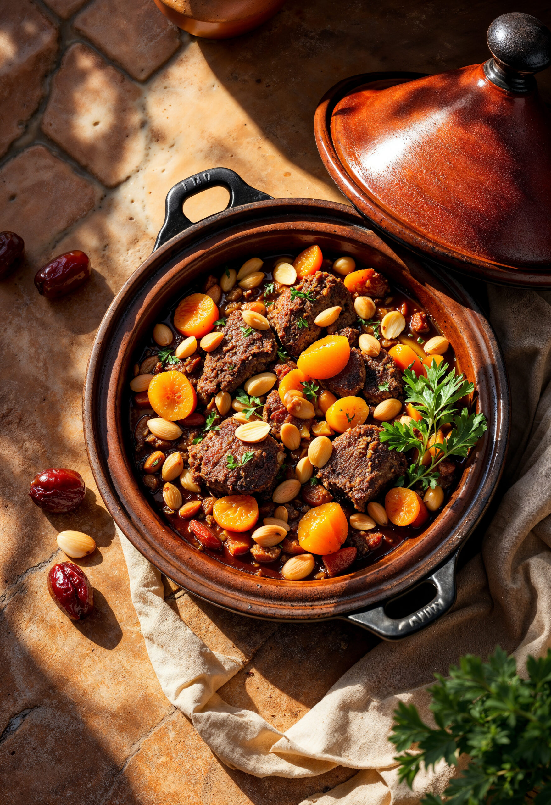 cuisine du monde avec une nourriture delicieuse