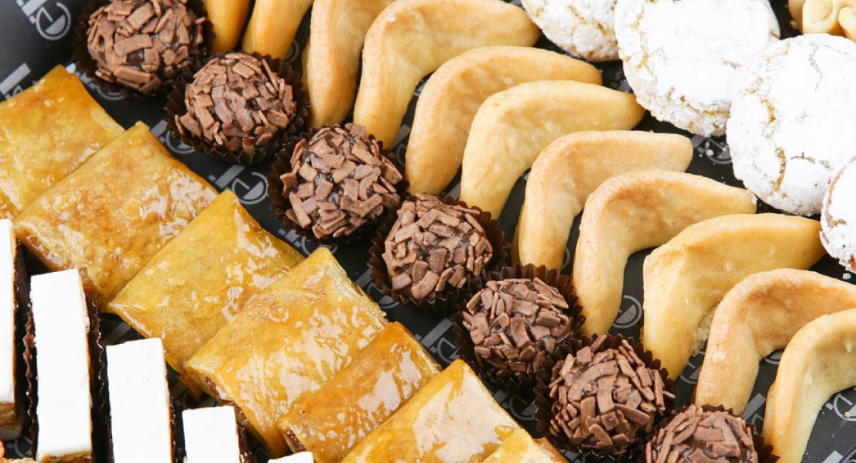 pâtisserie marocaine